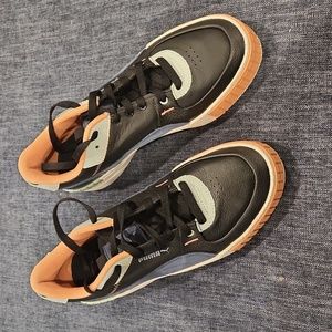 Womens Puma Cali Mix Sz10